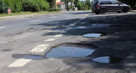 Rusza modernizacja ważnej kaliskiej ulicy