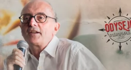 „Wszędzie dobrze, gdzie nas nie ma” – Michał Ogórek &hellip;