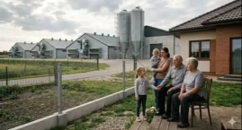 Radni Gminy Ceków-Kolonia ZA budową kurników w Beznatce!
