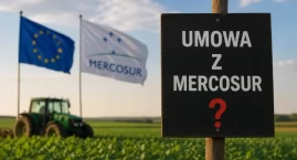 Umowa z Mercosur upadnie?