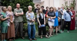 „Wracając do Tarasina. Zeszyt Pierwszy”