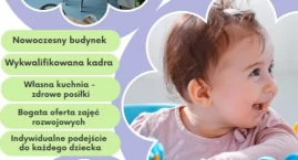 Nabór do nowego żłobka w Kaliszu