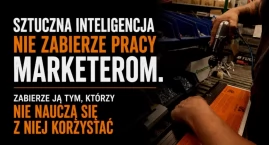 Sztuczna inteligencja nie zabierze pracy marketerom.&hellip;