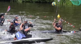 Finałowa edycja Pucharu Polski w Kajak Polo 2026