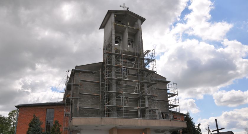 Kościół w Pruszczu doczeka się remontu. Parafia wzięła kredyt