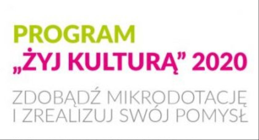 Świecianie wybrali najlepsze projekty. Tegoroczny program Żyj Kulturą rozstrzygnięty