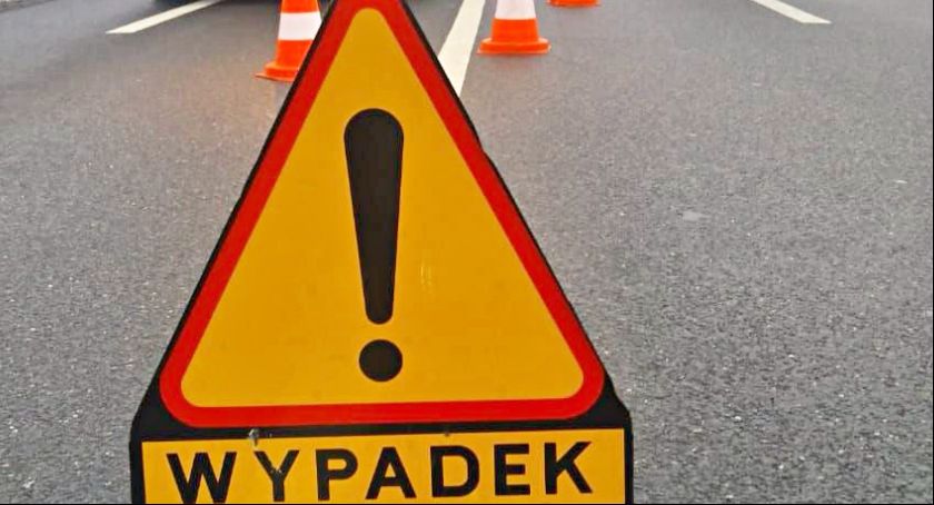 Kolizja w Grabowcu. Zderzyły się dwa samochody