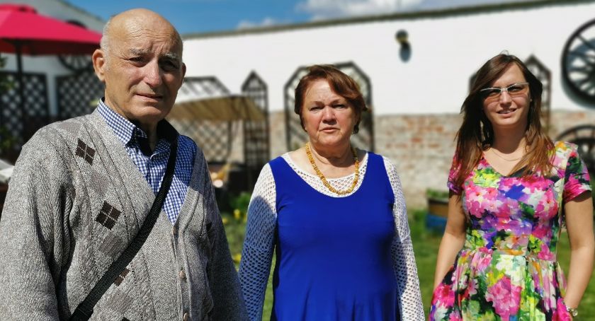 Truskawkowe hektary potentatów z Bochlina. Rodzina Górskich słynie z ekologicznych truskawek.