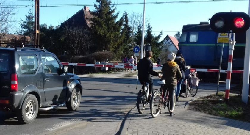 Będzie remont przejazdu kolejowego w Pruszczu. Ale jeszcze nie teraz