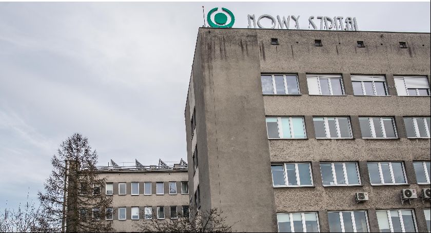 Termomodernizacja szpitala odsunięta w czasie. Ogłoszono nowy przetarg