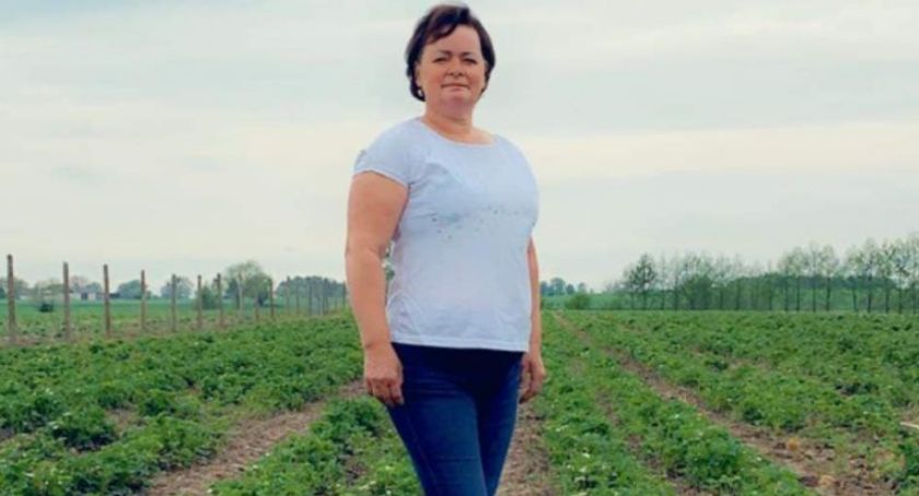 W Gawrońcu przez suszę będzie mniej truskawek. Te małe owoce są bardzo wartościowe