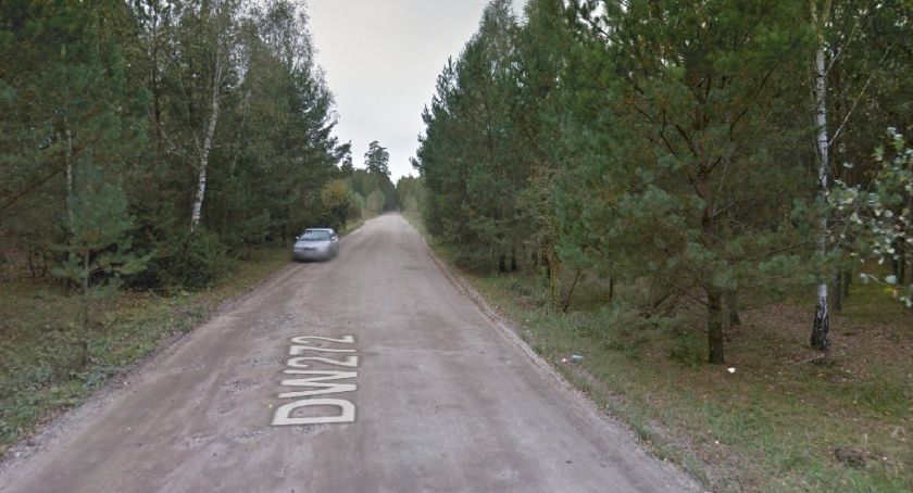 Gruntowa droga wojewódzka. Czy to się kiedyś zmieni?