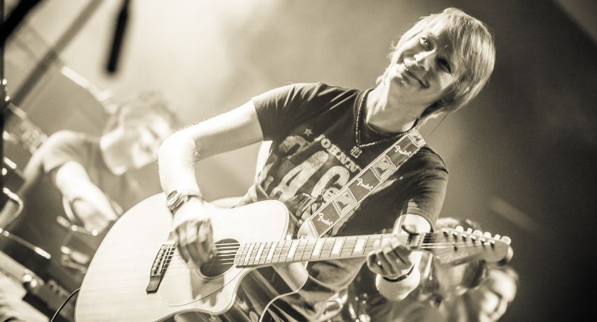 Adrian Zasada i przyjaciele zagrają koncert w Świeciu. To będzie pierwsze wydarzenie po odmrożeniu kultury
