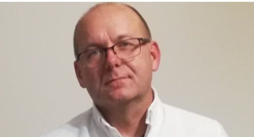 Tomasz Bagiński, sołtys z Siemkowa, uwielbia jeździć motocyklem. W dzieciństwie chciał zostać żużlowcem 