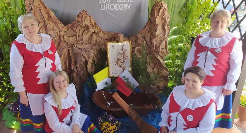 Nasze Koła Gospodyń Wiejskich z nagrodami od Marszałka