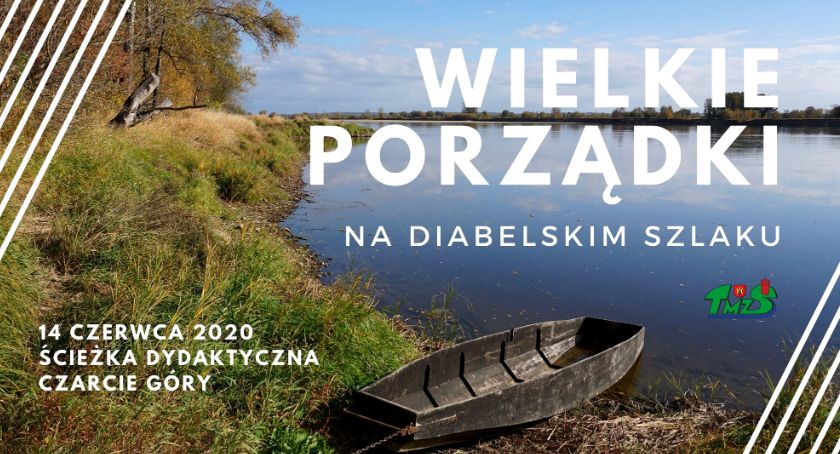 Sprzątanie Czarcich Gór. Można przyłączyć się do akcji
