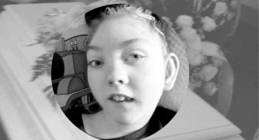 13-letnia Patrycja zmarła tuż przed Dniem Dziecka. Przywieźcie mi Niunię - płakał jej młodszy brat
