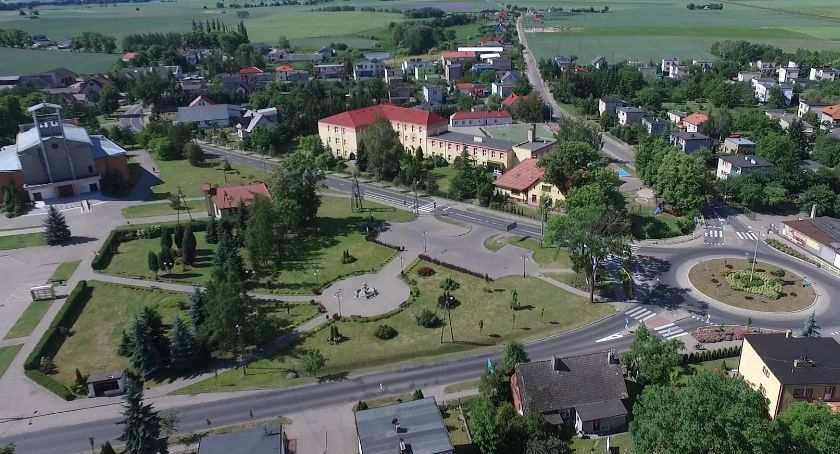 Pruszcz miastem? Pierwszy krok został zrobiony