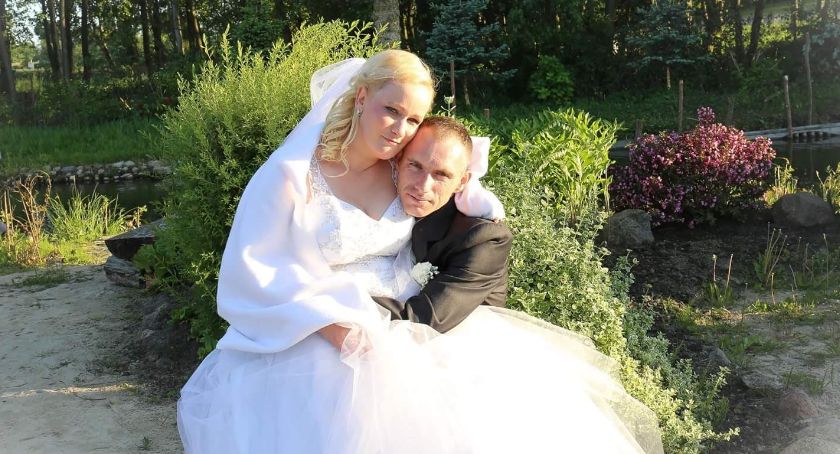 Agnieszka i Jerzy Kiełpikowscy to kolejna szczęśliwa para. Uwielbiają spędzać rodzinnie czas