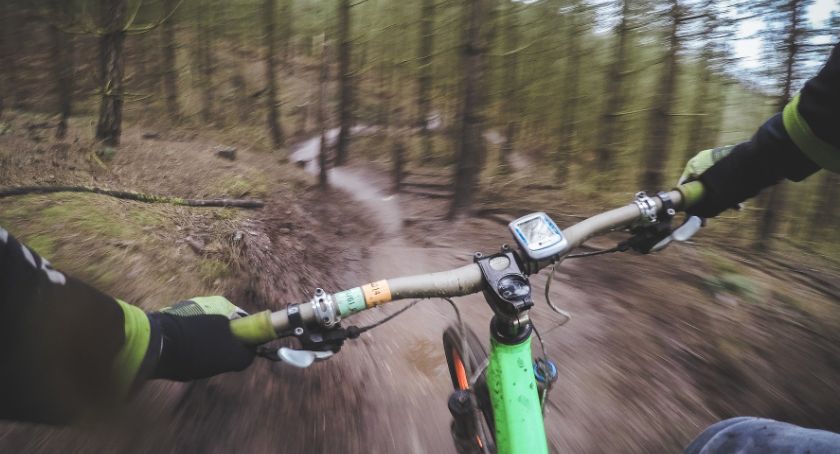 Trasa MTB dla rowerzystów powstanie w Świeciu. Urząd ogłosił przetarg