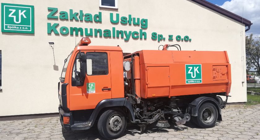 Wywóz gruzu, odpadów budowlanych i poremontowych? Zakład Usług Komunalnych w Świeciu zrobi to dla Ciebie
