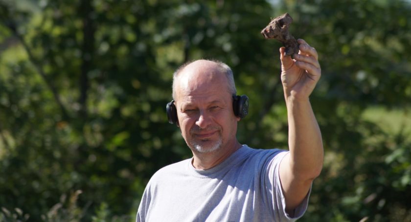 Ciekawostki historyczne spod zamku. Co archeolog odkrył podczas wykopów na campingu?