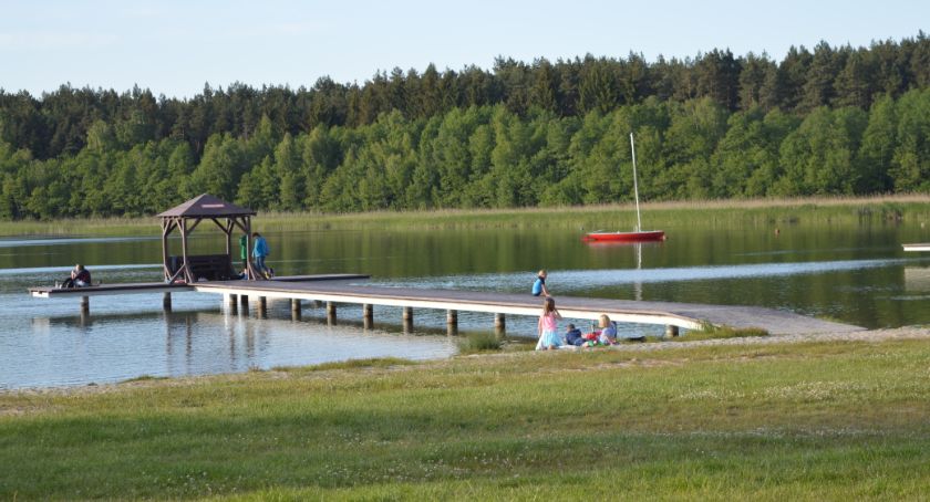 W Decznie rozpoczyna się sezon. Można się kąpać, ale są pewne zalecenia sanepidu
