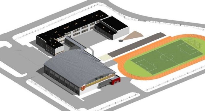 Hala sportowa w Bukowcu? Gmina złożyła wnioski o dofinansowanie inwestycji