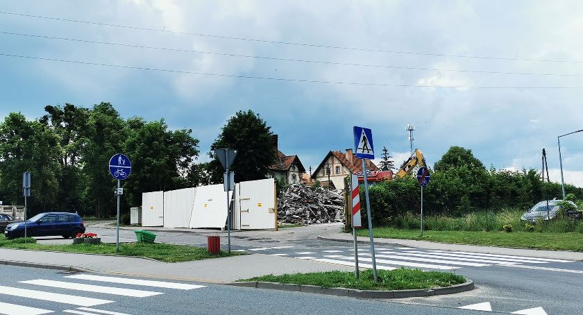 Wiejski Dom Kultury już zniknął z mapy Tlenia