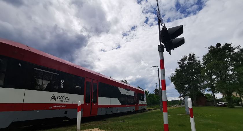 Arriva zachęca do kolejowych wycieczek do Tlenia. Jest nowy rozkład jazdy nie tylko dla turystów