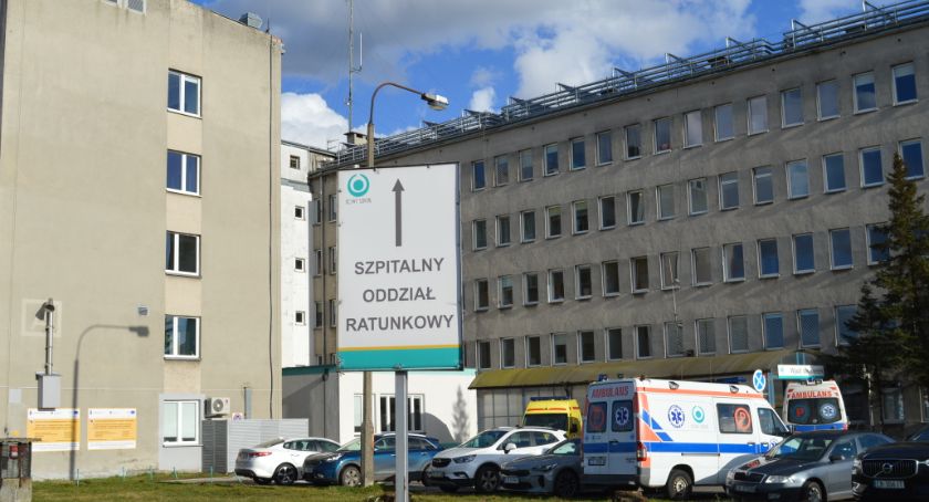 Szpital w Świeciu odmówił przyjęcia 73-latka. Mężczyzna niedługo po tym zmarł