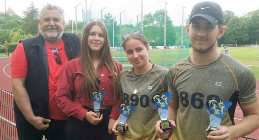Udana inauguracja sezonu lekkoatletów Duo-Set Świecie 