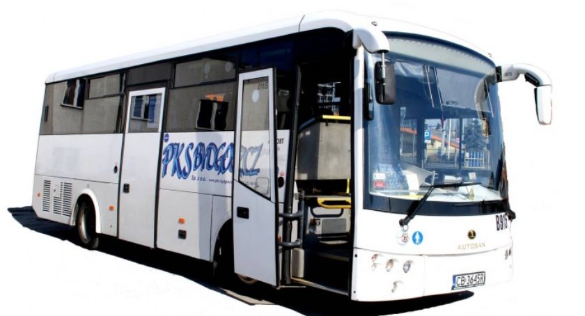 Od środy autobusy pojadą w różnne części powiatu. Starostwo dostało pieniądze