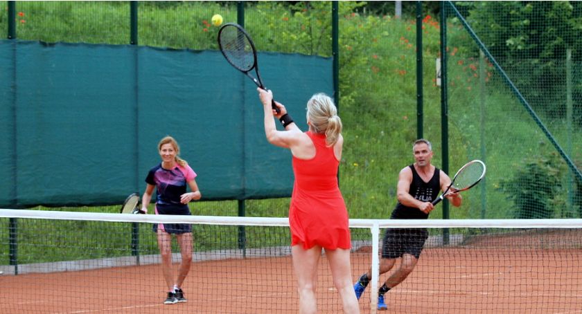 Trzynaście mikstów zagrało w IV Lejdis Cup w Świeciu [ZDJĘCIA]