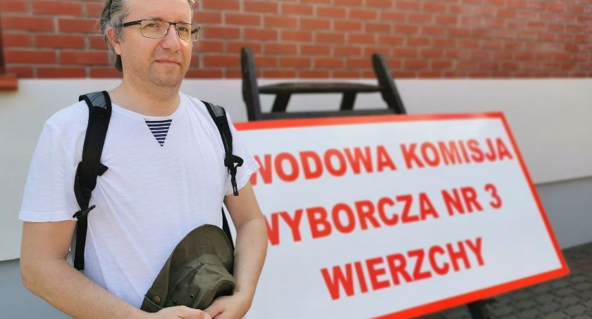 Gmina Osie z najlepszą frekwencją w wyborach prezydenckich. Lokale są otwarte do godziny 21