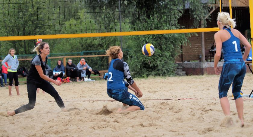 Zapraszamy na dwudniowy memoriał Eugeniusza Krzyżanowskiego w siatkówce plażowej