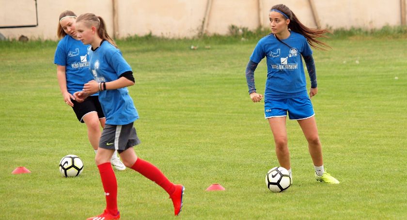 Piłkarki Strażaka Przechowo zagrają jutro sparing ze Sportino KKP Bydgoszcz