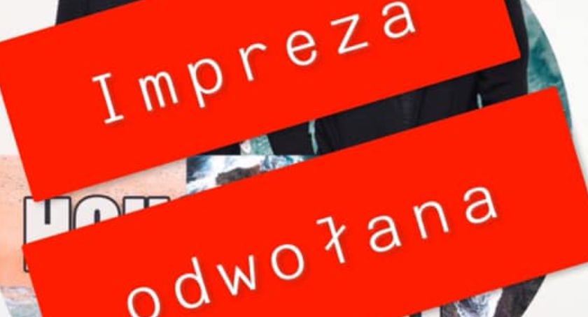 House Deczno Festiwal odwołany z powodu złej pogody. Poinformował Chocolate Club Świecie 