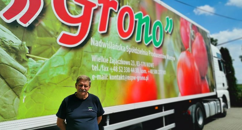 Warzywa z tej spółdzielni trafiają do Carrefoura i nie tylko