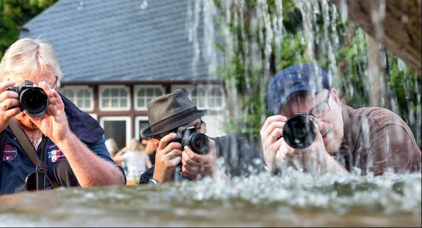 Lubicie fotografować? Weźcie udział w spacerach fotograficznych