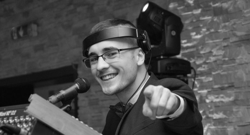 Bliscy i znajomi pożegnali 23-letniego Marcina z Pruszcza. - Był duszą towarzystwa, każdego potrafił rozbawić - wspominają 