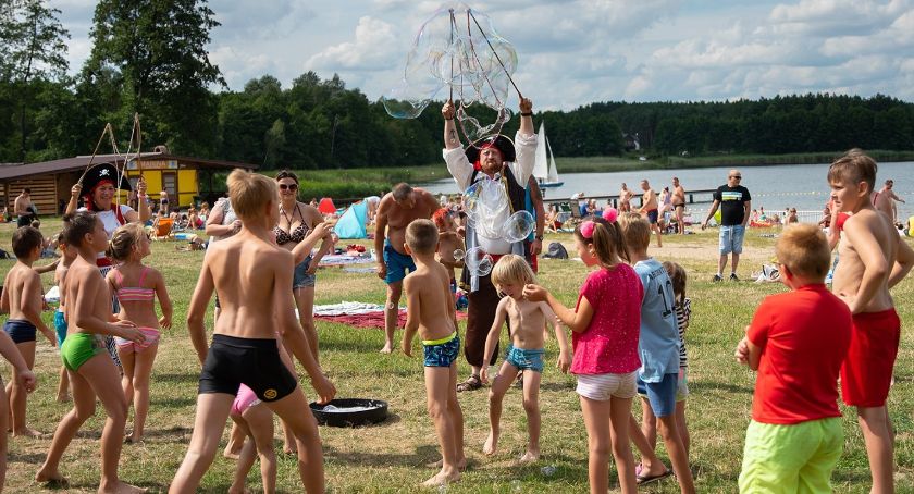 Park Wodny i Deczno gwarantują bezpieczny wypoczynek nad wodą