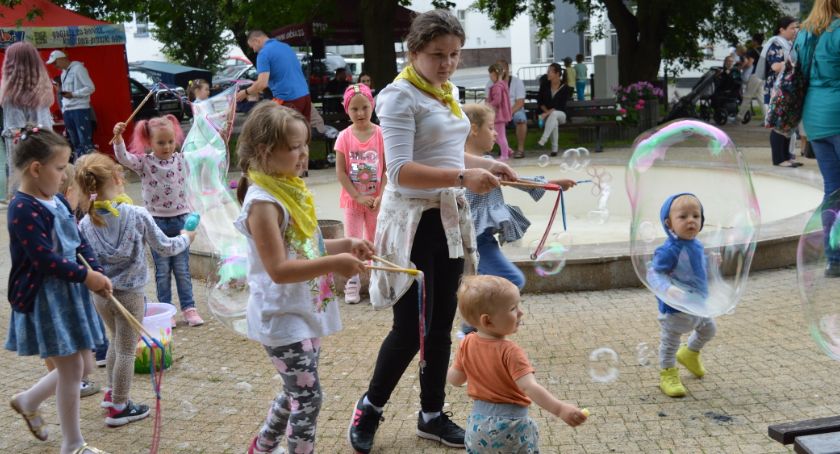 Festiwal baniek przyciągnął wiele dzieci. Zabaczcie jak się bawiły? [ZDJĘCIA]