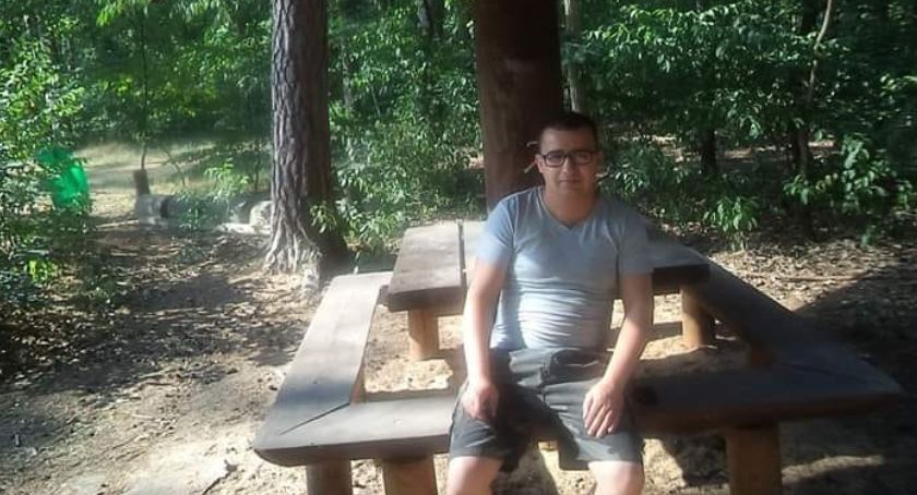Trwają poszukiwania 33-latka z Wer. Mężczyzna może potrzebować pomocy medycznej