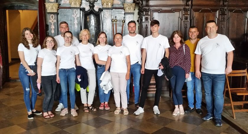 Przejechali prawie 400 kilometrów na rowerach. Dotarli do Matki Bożej Częstochowskiej