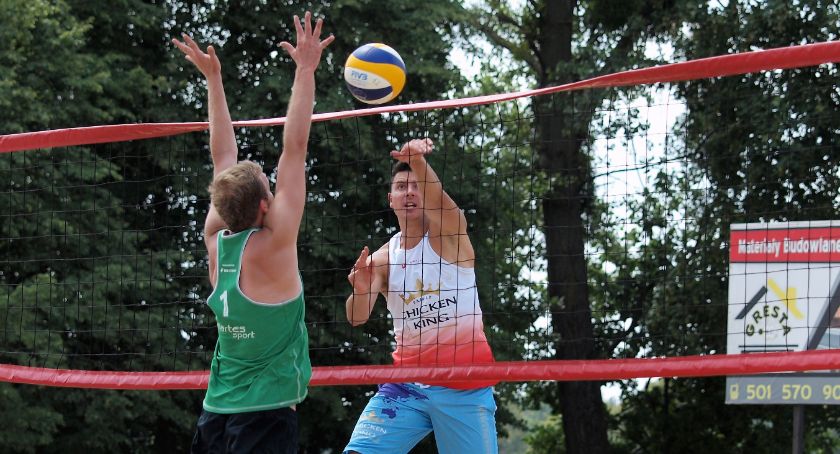 Jubileuszowy XX Ogólnopolski Turniej Siatkówki Plażowej przed nami. Pula nagród wysienie 2400 złotych