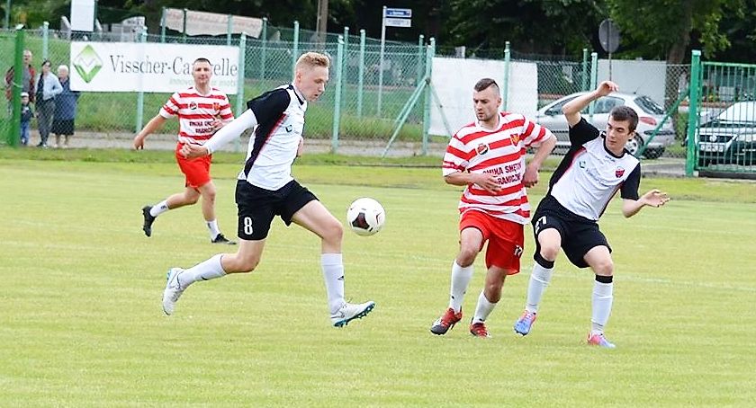 Piłkarze Wisły Nowe tego lata zagrają dziewięć sparingów