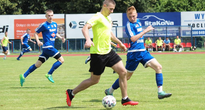 Wda Świecie zagra sparing z rezerwami ekstraklasowca ze Szczecina