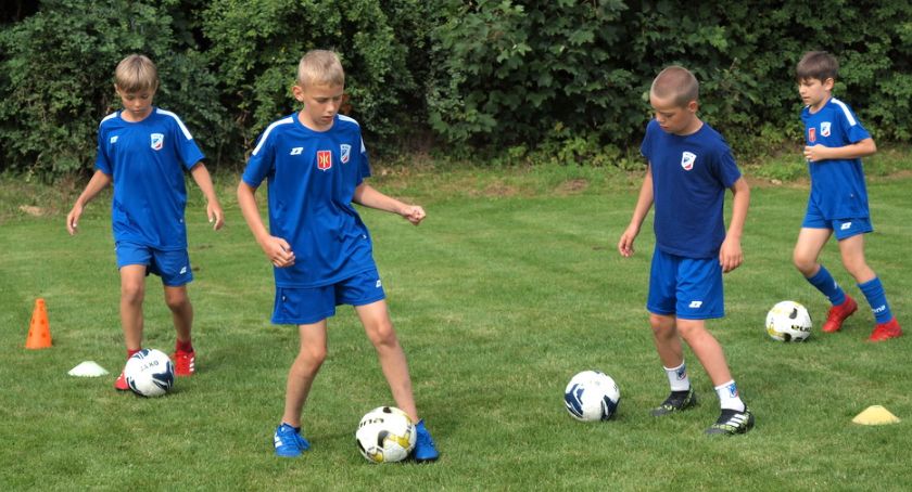 Drugi tydzień Football Camp – trenują orlicy i młodzicy Wdy Świecie [ZDJĘCIA]
