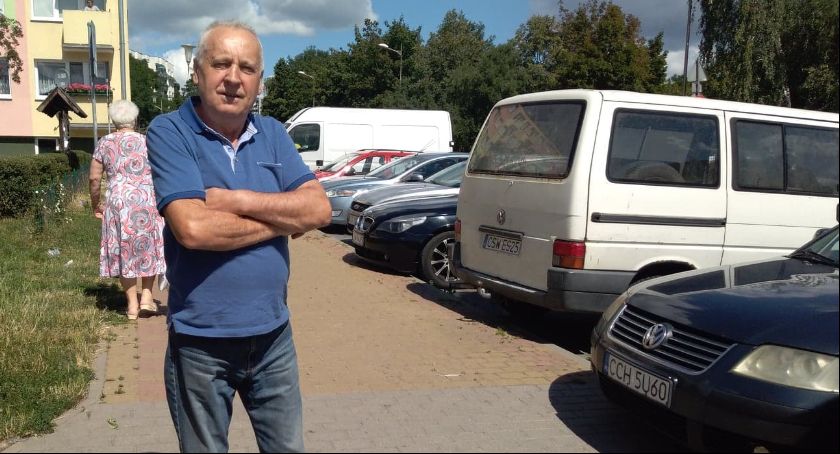 W Świeciu jest za mało miejsc parkingowych. Gdzie można spodziewać się nowych miejsc do parkowania?